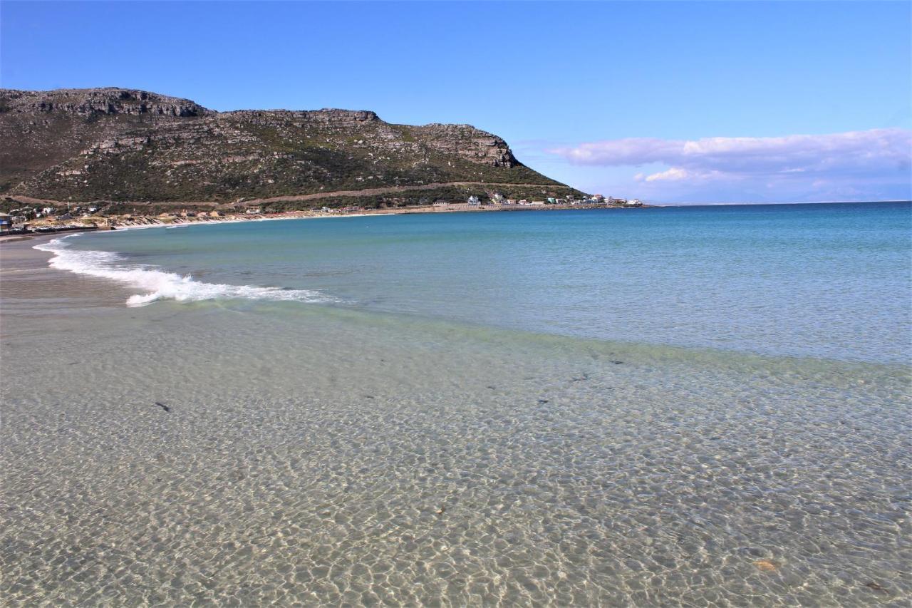 South Peninsula Beach Apartment Città del Capo Esterno foto