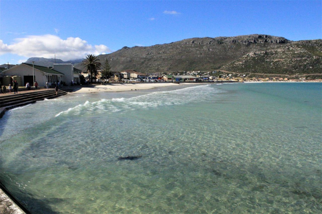 South Peninsula Beach Apartment Città del Capo Esterno foto