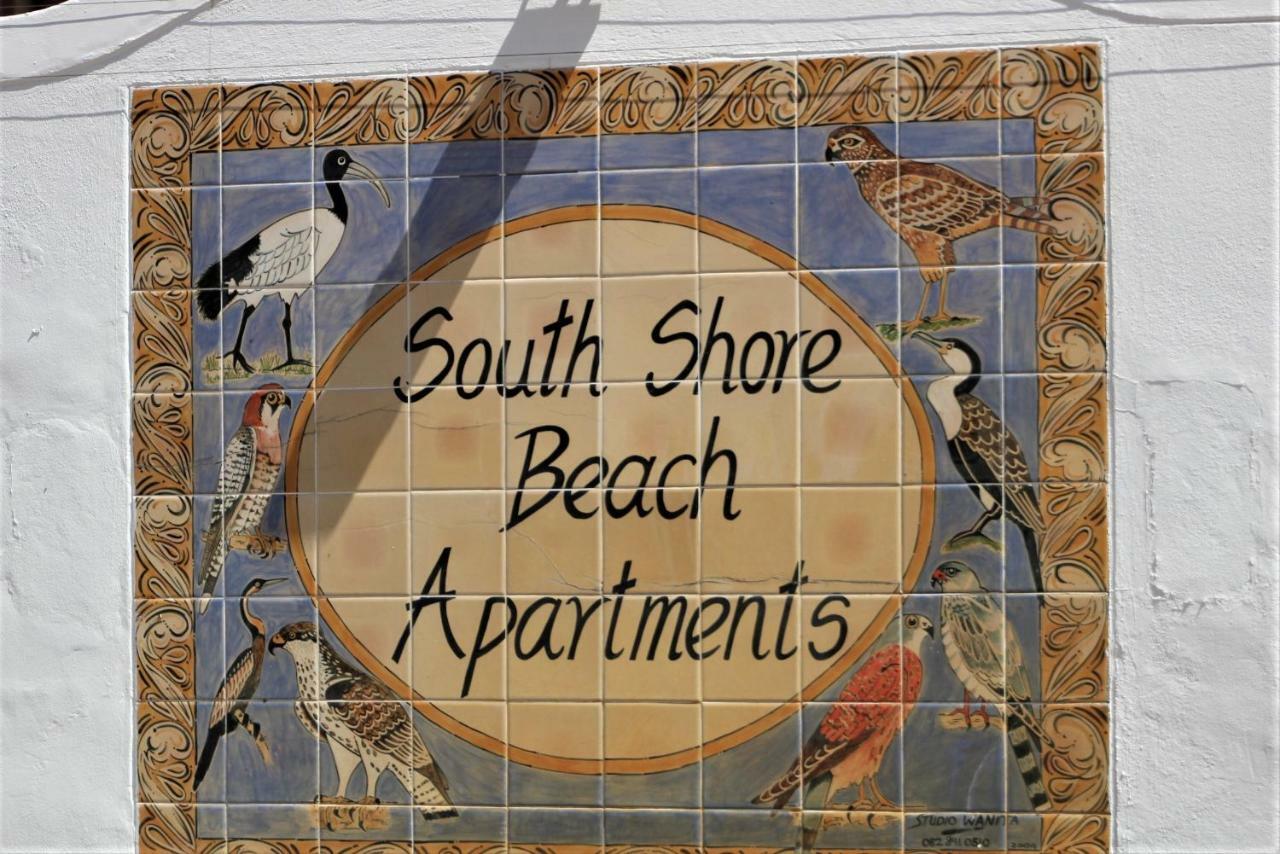 South Peninsula Beach Apartment Città del Capo Esterno foto